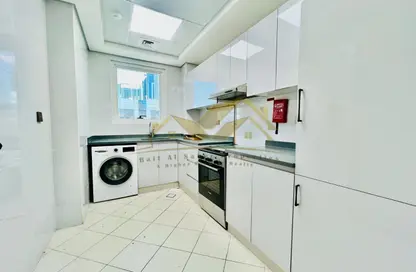 Apartment - 1 Bedroom - 2 Bathrooms for rent in Paradise Residence - Al Satwa - Dubai