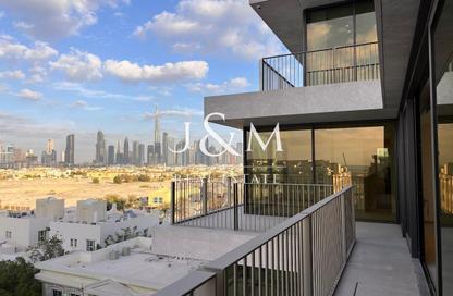 Apartment - 2 Bedrooms - 3 Bathrooms for sale in Eden House The Canal - Jumeirah 2 - Jumeirah - Dubai