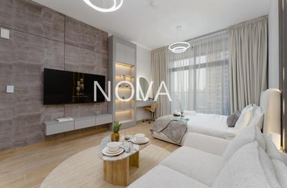 Apartment - Studio - 1 Bathroom for rent in Century Tower - Business Bay - Dubai