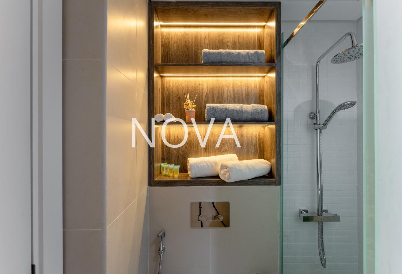 Bills Included! NOVA Skyline Studio Busines Bay photo 14