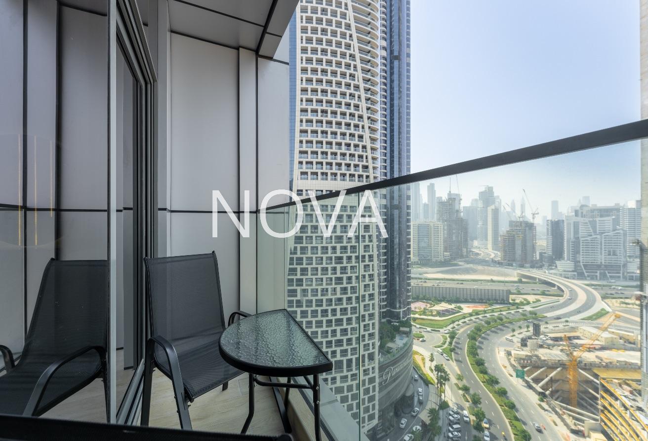 Bills Included! NOVA Skyline Studio Busines Bay photo 15