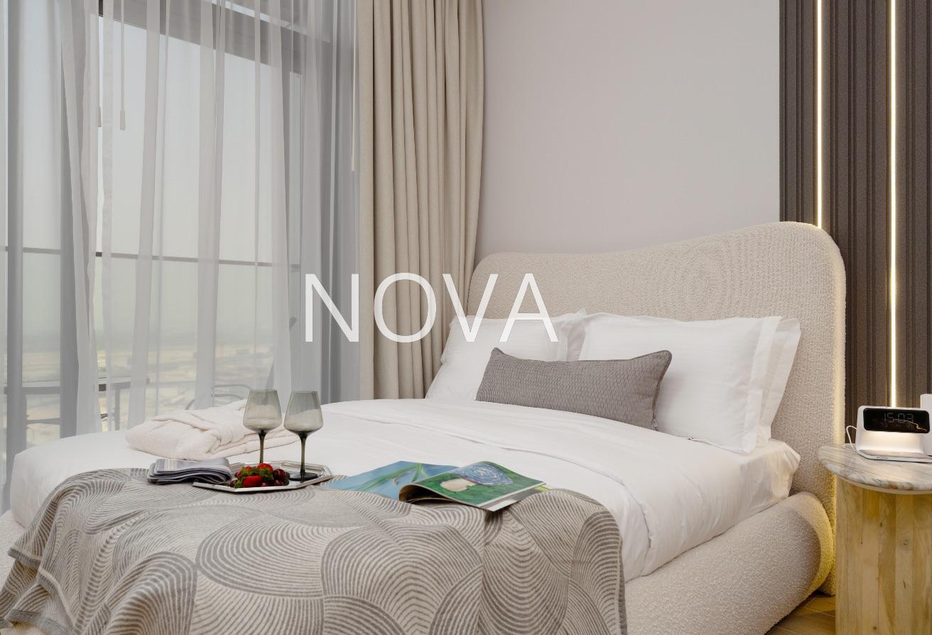 Bills Included! NOVA Skyline Studio Busines Bay photo 6