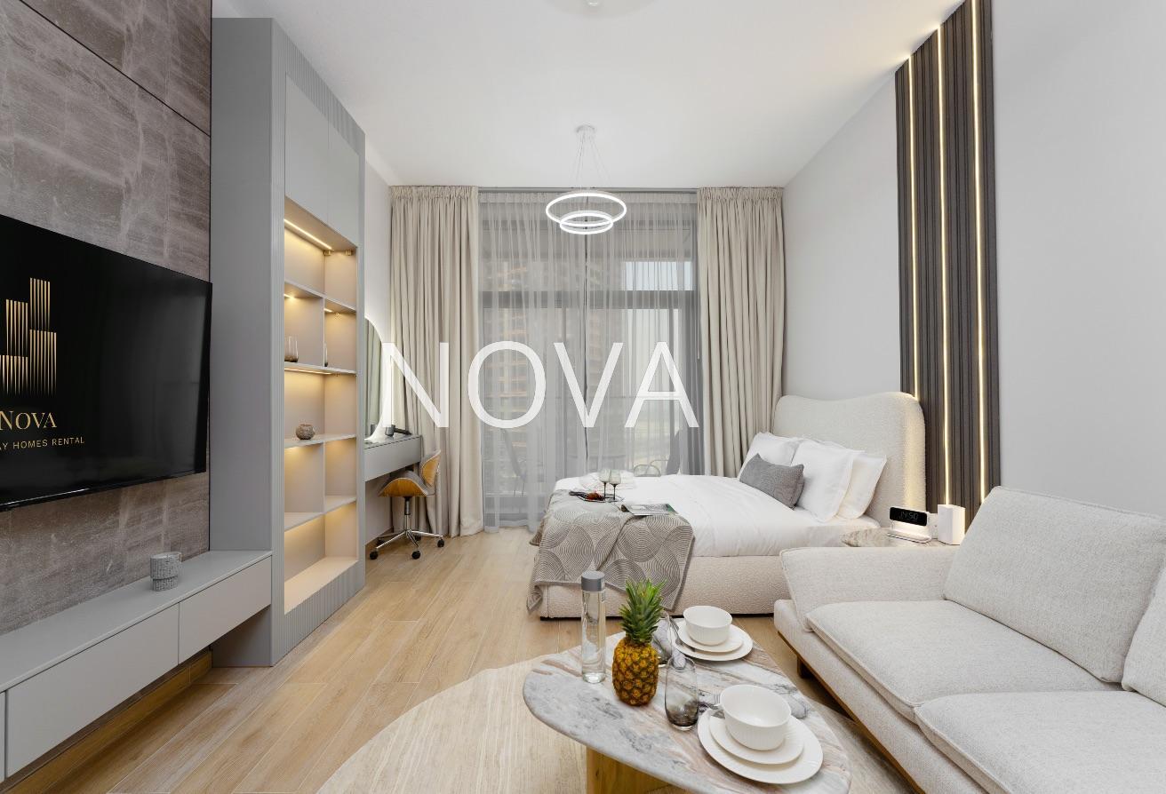 Bills Included! NOVA Skyline Studio Busines Bay photo 3