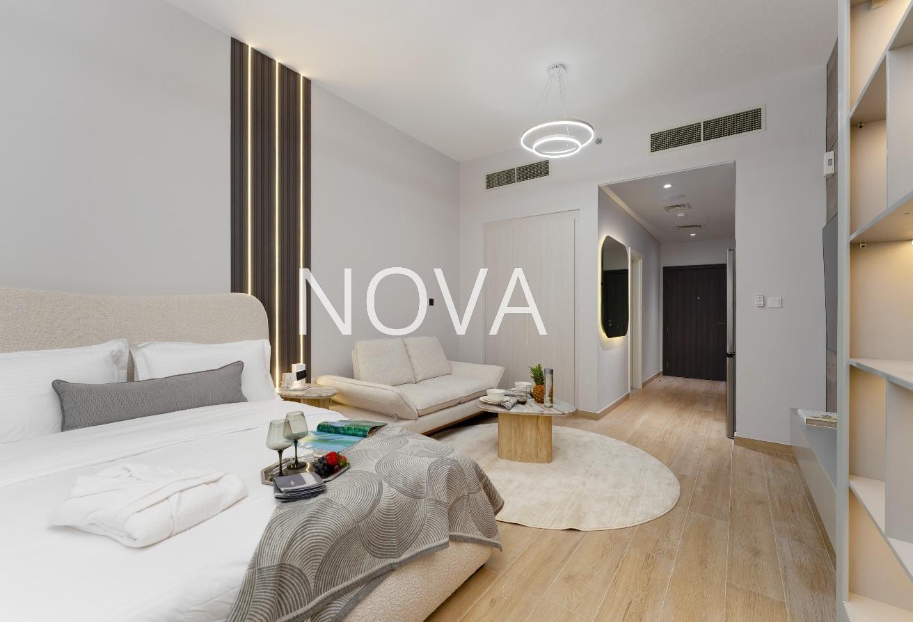 Bills Included! NOVA Skyline Studio Busines Bay photo 5