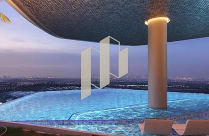 Apartment - Studio - 1 Bathroom for sale in Samana Barari Heights - Majan - Dubai Apartment - Studio - 1 Bathroom for sale in Samana Barari Heights - Majan - Dubai