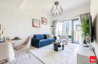 Apartment - 2 Bedrooms - 2 Bathrooms for rent in Burj Royale - Downtown Dubai - Dubai Apartment - 2 Bedrooms - 2 Bathrooms for rent in Burj Royale - Downtown Dubai - Dubai