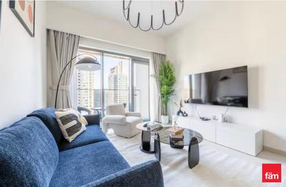 Apartment - 2 Bedrooms - 2 Bathrooms for rent in Burj Royale - Downtown Dubai - Dubai Apartment - 2 Bedrooms - 2 Bathrooms for rent in Burj Royale - Downtown Dubai - Dubai