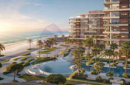 Apartment - 1 - 1 for sale in Ellington Sands 2 Block A - Ellington Sands 2 - Ellington Sands - Dubai Islands - Dubai