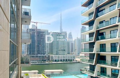 Apartment - 1 Bedroom - 2 Bathrooms for rent in Hamilton Tower - Business Bay - Dubai Apartment - 1 Bedroom - 2 Bathrooms for rent in Hamilton Tower - Business Bay - Dubai