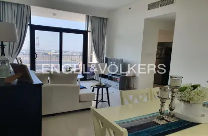 شقة - 2 غرف نوم - 2 حمامات للبيع في D بارك بوينت مبني - بارك بوينت - دبي هيلز استيت - دبي