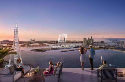 Apartment - 2 - 2 for sale in Bluewaters Bay Building 1 - Bluewaters Bay - Bluewaters - Dubai