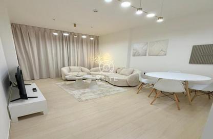 Apartment - 1 Bedroom - 2 Bathrooms for rent in Binghatti Crest - District 13 - Jumeirah Village Circle - Dubai