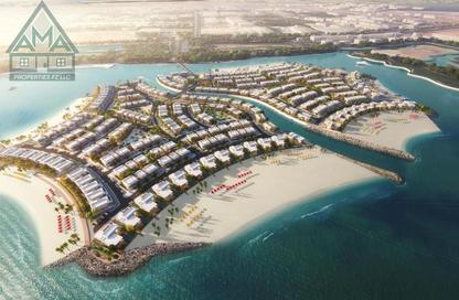 Villa - 2 Bedrooms - 3 Bathrooms for sale in Falcon Island South - Falcon Island - Al Hamra Village - Ras Al Khaimah