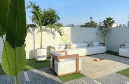 Villa - 4 Bedrooms - 5 Bathrooms for sale in Noya 1 - Noya - Yas Island - Abu Dhabi