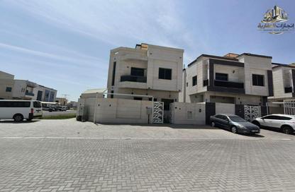 Villa - 5 Bedrooms - 7 Bathrooms for rent in Al Yasmeen 1 - Al Yasmeen - Ajman