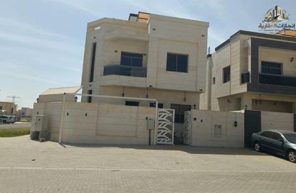 Villa - 5 Bedrooms - 7 Bathrooms for rent in Al Yasmeen 1 - Al Yasmeen - Ajman