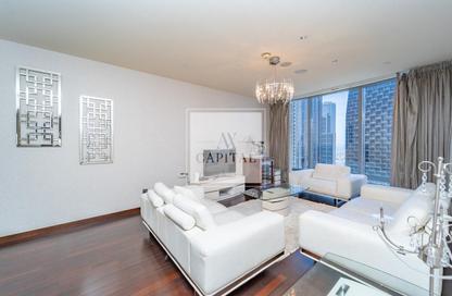 Apartment - 1 Bedroom - 2 Bathrooms for sale in Burj Khalifa - Burj Khalifa Area - Downtown Dubai - Dubai