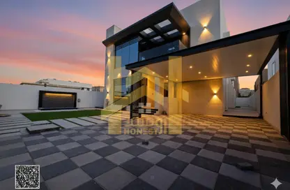 Villa - 5 Bedrooms - 7 Bathrooms for sale in Al Mowaihat 2 - Al Mowaihat - Ajman