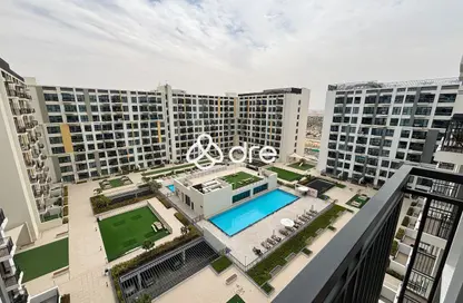 Apartment - 1 Bedroom - 1 Bathroom for rent in Liva - Town Square - Dubai