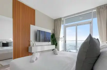 شقة - 1 حمام للايجار في بلوم تاورز سي - ابراج بلووم - الضاحية 10 - قرية جميرا الدائرية - دبي