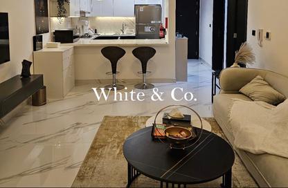 Apartment - 1 - 2 for sale in Gardenia Livings - Arjan - Dubai Apartment - 1 - 2 for sale in Gardenia Livings - Arjan - Dubai