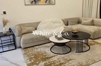 Apartment - 1 - 2 for sale in Gardenia Livings - Arjan - Dubai