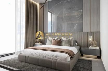 Apartment - Studio - 1 Bathroom for sale in One Park Central - District 15 - Jumeirah Village Circle - Dubai