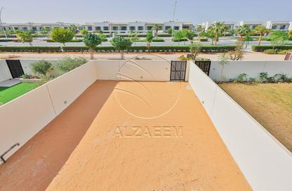 Villa - 2 - 3 for rent in The Magnolias - Yas Acres - Yas Island - Abu Dhabi