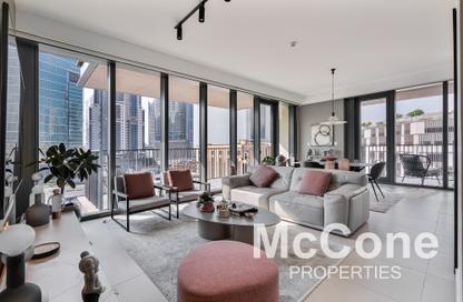 Apartment - 2 Bedrooms - 3 Bathrooms for rent in BLVD Heights Tower 1 - BLVD Heights - Downtown Dubai - Dubai Apartment - 2 Bedrooms - 3 Bathrooms for rent in BLVD Heights Tower 1 - BLVD Heights - Downtown Dubai - Dubai