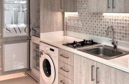 Apartment - Studio - 1 Bathroom for sale in Seven Palm - Palm Jumeirah - Dubai