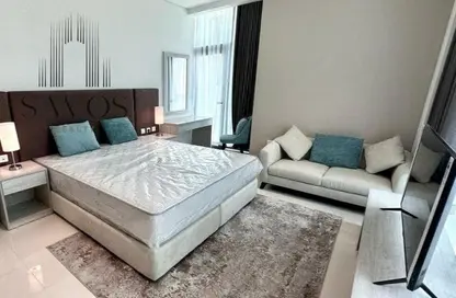 Apartment - 1 Bathroom for sale in Seven Palm - Palm Jumeirah - Dubai