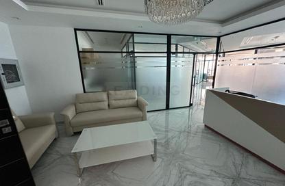 Office Space - Studio for rent in International Business Tower - Business Bay - Dubai