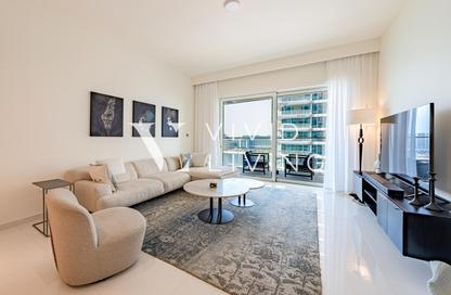 Apartment - 1 Bedroom - 1 Bathroom for rent in Grand Bleu Tower 1 - Emaar Beachfront - Dubai Harbour - Dubai