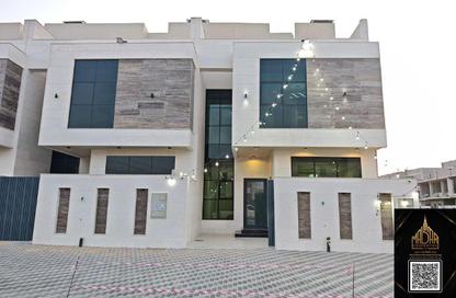 Townhouse - 5 Bedrooms - 7 Bathrooms for sale in Kabbali Hills - Al Helio 2 - Al Helio - Ajman Townhouse - 5 Bedrooms - 7 Bathrooms for sale in Kabbali Hills - Al Helio 2 - Al Helio - Ajman