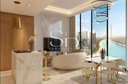 Apartment - 1 - 2 for sale in Azizi Raffi - Al Furjan - Dubai Apartment - 1 - 2 for sale in Azizi Raffi - Al Furjan - Dubai