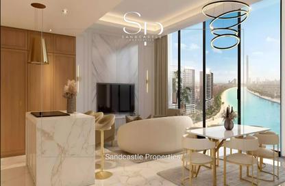 Apartment - 1 - 2 for sale in Azizi Raffi - Al Furjan - Dubai Apartment - 1 - 2 for sale in Azizi Raffi - Al Furjan - Dubai