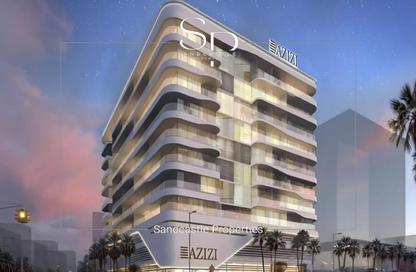 Apartment - 1 - 2 for sale in Azizi Raffi - Al Furjan - Dubai Apartment - 1 - 2 for sale in Azizi Raffi - Al Furjan - Dubai