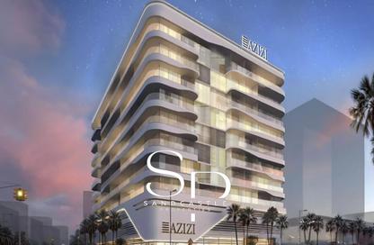 Apartment - 1 - 2 for sale in Azizi Raffi - Al Furjan - Dubai Apartment - 1 - 2 for sale in Azizi Raffi - Al Furjan - Dubai