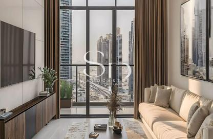 Apartment - 1 - 2 for sale in Azizi Raffi - Al Furjan - Dubai Apartment - 1 - 2 for sale in Azizi Raffi - Al Furjan - Dubai
