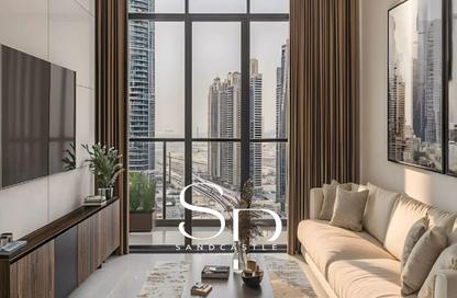 Apartment - 1 - 2 for sale in Azizi Raffi - Al Furjan - Dubai Apartment - 1 - 2 for sale in Azizi Raffi - Al Furjan - Dubai
