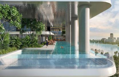 Apartment - 2 Bedrooms - 3 Bathrooms for sale in W Hotel and Residences - Al Marjan Island - Ras Al Khaimah