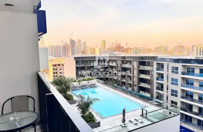 Apartment - 1 Bedroom - 2 Bathrooms for sale in Lucky 1 Residence - District 13 - Jumeirah Village Circle - Dubai