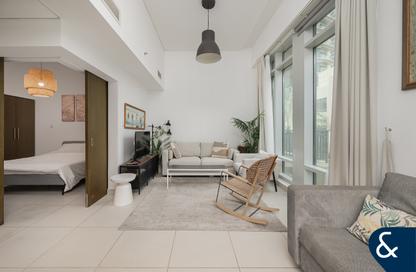Apartment - 1 Bedroom - 1 Bathroom for sale in The Lofts Podium - The Lofts - Downtown Dubai - Dubai