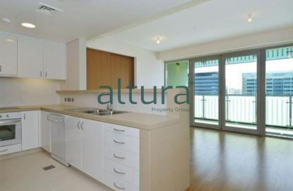 Apartment - 1 Bedroom - 2 Bathrooms for rent in Al Nada 1 - Al Muneera - Al Raha Beach - Abu Dhabi