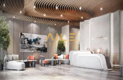 Apartment - 1 Bedroom - 1 Bathroom for sale in The Orchard Place - District 12 - Jumeirah Village Circle - Dubai