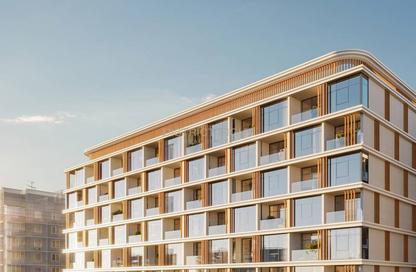 Apartment - 1 - 2 for sale in Holm One - Jumeirah Garden City - Al Satwa - Dubai