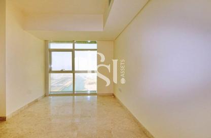 Apartment - 2 Bedrooms - 3 Bathrooms for rent in Ocean Terrace - Marina Square - Al Reem Island - Abu Dhabi