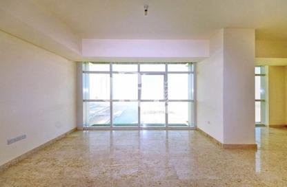 Apartment - 2 Bedrooms - 3 Bathrooms for rent in Ocean Terrace - Marina Square - Al Reem Island - Abu Dhabi