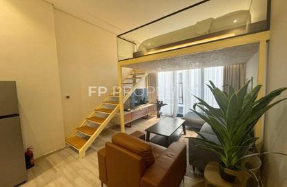 Apartment - Studio - 1 Bathroom for rent in Park Vista - District 13 - Jumeirah Village Circle - Dubai