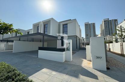 Townhouse - 4 Bedrooms - 4 Bathrooms for sale in Murooj Al Furjan - Al Furjan - Dubai